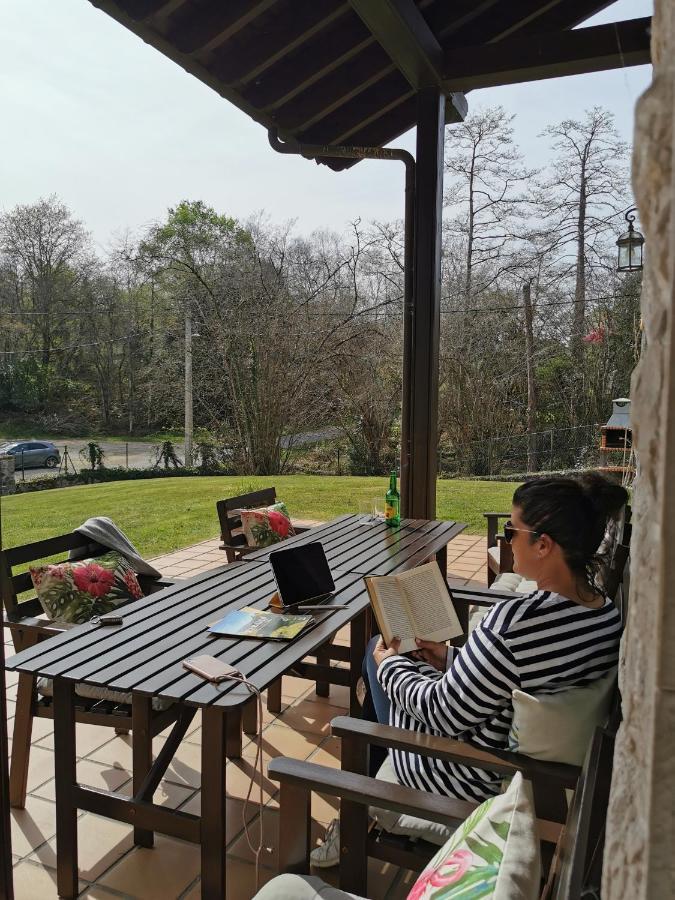 Casa Rural El Gidio Parres de Llanes Екстер'єр фото