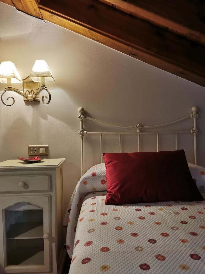 Casa Rural El Gidio Parres de Llanes Екстер'єр фото