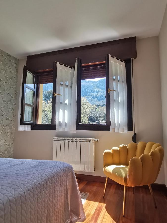 Casa Rural El Gidio Parres de Llanes Екстер'єр фото
