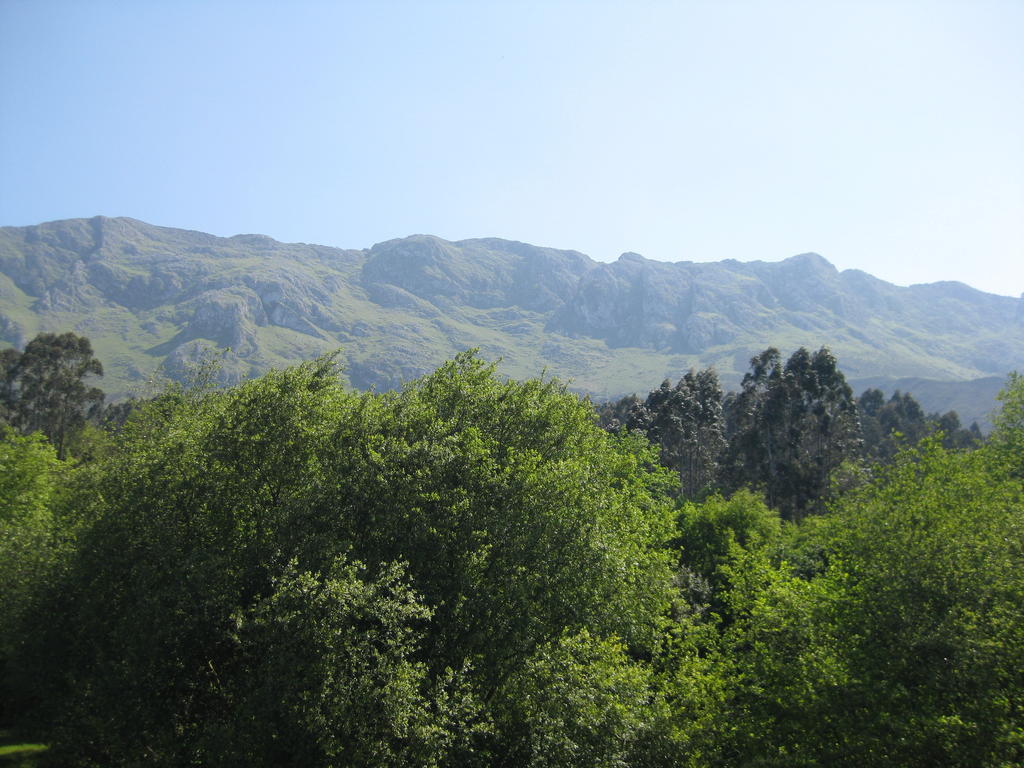 Casa Rural El Gidio Parres de Llanes Екстер'єр фото
